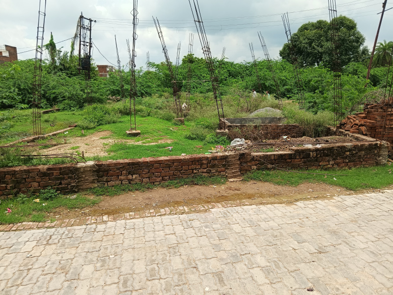 100 Sq. Yards Residential Plot For Sale In Bingawan, Kanpur
