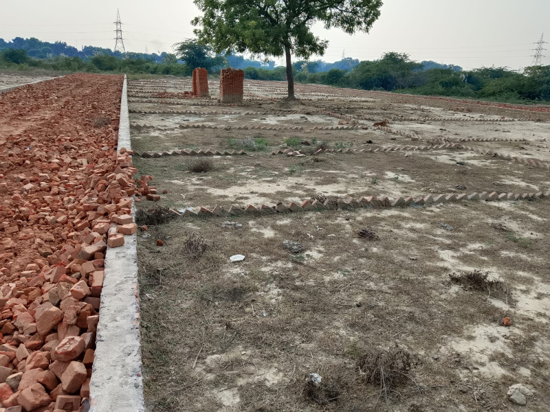 100 Sq. Yards Residential Plot For Sale In Kanpur