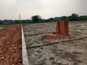 200 Sq. Yards Residential Plot for Sale in Bingawan, Kanpur