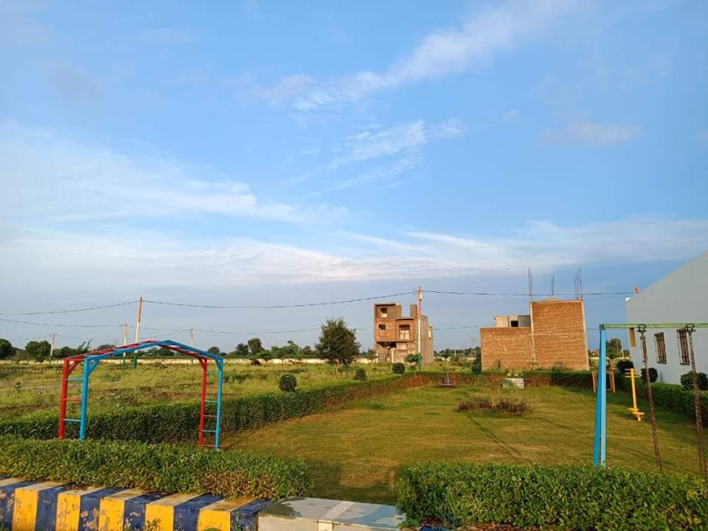 161 Sq.ft. Residential Plot for Sale in Bidhnu, Kanpur
