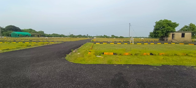 172 Sq.ft. Residential Plot for Sale in Bidhnu, Kanpur