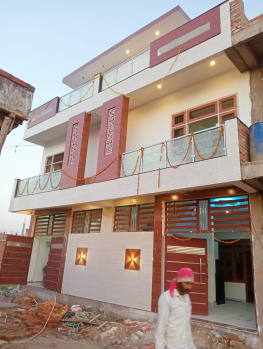 2 BHK Individual Houses / Villas for Sale in Uttar Pradesh (55 Sq. Yards)