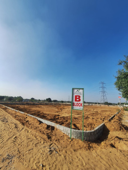 Residential Plot for Sale in Pushkar, Ajmer (111 Sq.ft.)