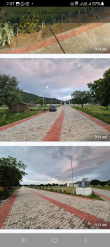 Residential Plot for Sale in Maharana Pratap Nagar, Ajmer (112 Sq. Yards)