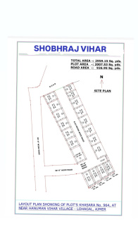 Residential Plot for Sale in Kishangarh, Ajmer (100 Sq.ft.)