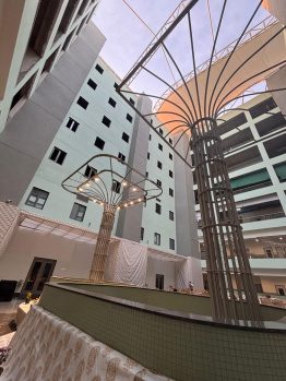 Flats & Apartments for Sale in Mahindra SEZ, Jaipur (590 Sq.ft.)