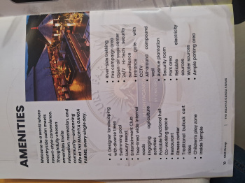 Residential Plot for Sale in Garhmukteshwar, Hapur (200 Sq.ft.)