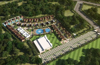 Residential Plot for Sale in Mopa, Goa (1200 Sq. Yards)