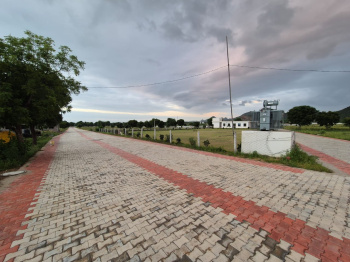 Residential Plot for Sale in Khatu, Sikar (100 Sq. Yards)