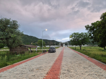 Residential Plot for Sale in Pushkar, Ajmer (100 Sq. Yards)