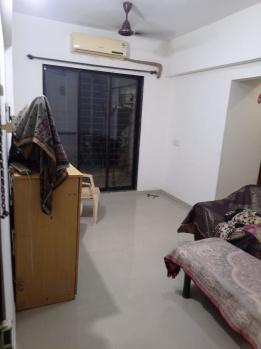 1 BHK Flats & Apartments for Sale in Panvel, Navi Mumbai (648 Sq.ft.)