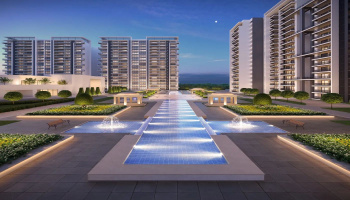 3 BHK Flats & Apartments for Sale in Sector 108, Gurgaon (1343 Sq.ft.)