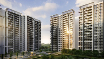 3 BHK Flats & Apartments for Sale in Sector 108, Gurgaon (1353 Sq.ft.)