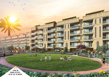 3 BHK Flats & Apartments for Sale in Sector 92, Gurgaon (1432 Sq.ft.)