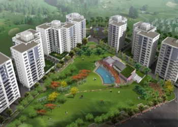 2 BHK Flats & Apartments for Sale in Hinjewadi, Pune (688 Sq.ft.)