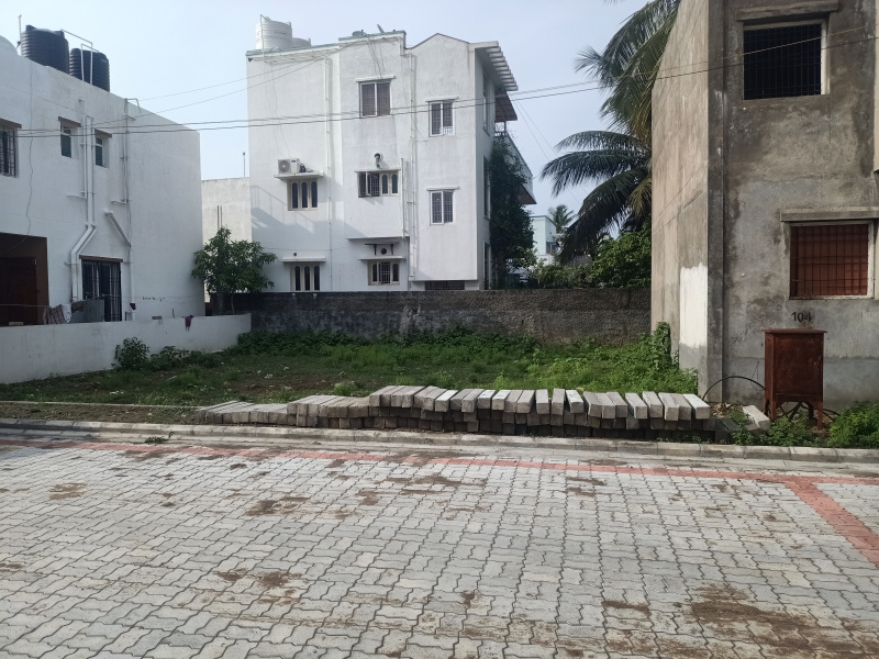 700 Sq.ft. Residential Plot For Sale In Pudupakkam Village, Chennai