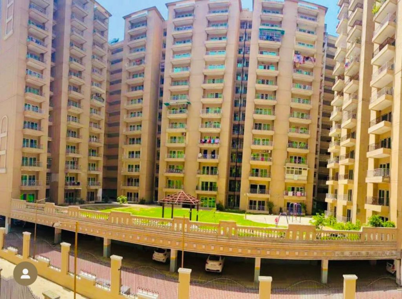 3 BHK Flats & Apartments For Sale In ETA 2, Greater Noida (1395 Sq.ft.)