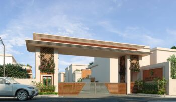 3 BHK Individual Houses / Villas for Sale in Bhanur, Hyderabad (2500 Sq.ft.)