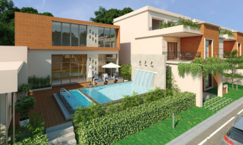 3 BHK Individual Houses / Villas for Sale in Bhanur, Hyderabad (2550 Sq.ft.)