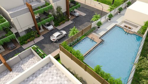 4 BHK Individual Houses / Villas for Sale in Bhanur, Hyderabad