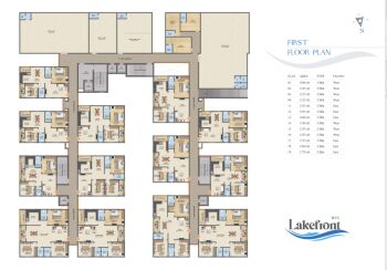2 BHK Flats & Apartments for Sale in Hyderabad (1185 Sq.ft.)
