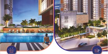 2 BHK Flats & Apartments for Sale in Tellapur, Hyderabad (1725 Sq.ft.)