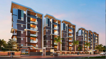 2 BHK Flats & Apartments for Sale in Vasanthapuri Colony, Hyderabad (1200 Sq.ft.)
