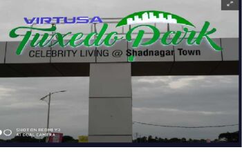Residential Plot for Sale in Shadnagar, Hyderabad (263 Sq.ft.)