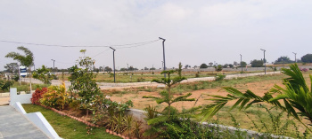 191 Sq. Yards Residential Plot for Sale in Kadthal, Hyderabad