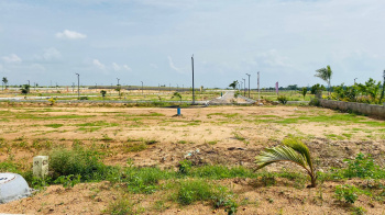 150 Sq. Yards Residential Plot for Sale in Kadthal, Hyderabad