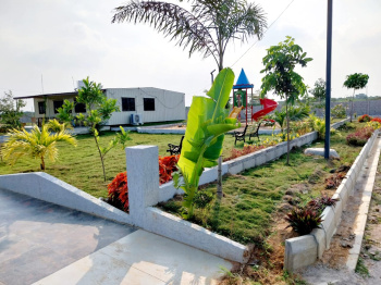Residential Plot for Sale in Kadthal, Hyderabad (307.5 Sq. Yards)