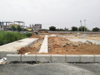 300 Sq. Yards Residential Plot for Sale in Bhanur, Hyderabad