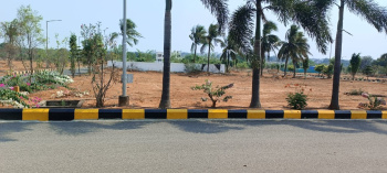 210 Sq. Yards Residential Plot for Sale in Maheshwaram, Rangareddy