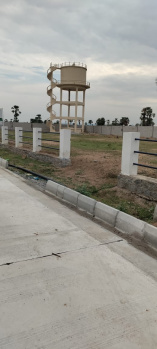 Residential Plot for Sale in Chotuppal, Hyderabad (242 Sq. Yards)