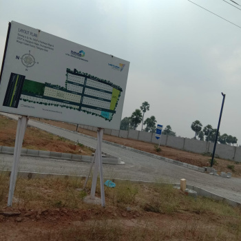 Residential Plot for Sale in Chotuppal, Hyderabad (186 Sq. Yards)