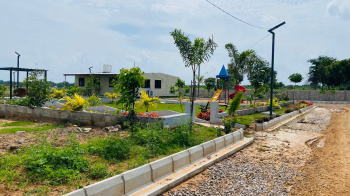 Residential Plot for Sale in Kadthal, Hyderabad (182 Sq. Yards)