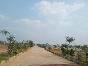 Residential Plot for Sale in Kothur, Hyderabad (150 Sq. Yards)
