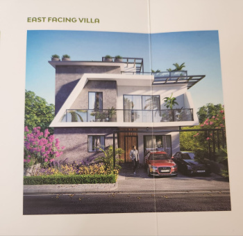 Villa for Sale in Adibatla, Hyderabad (3700 Sq.ft.)