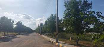 Residential Plot for Sale in Sri Sailam Highway, Hyderabad (267 Sq. Yards)