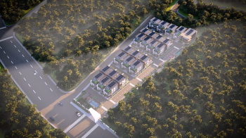 4 BHK Villa for Sale in Bongulur, Hyderabad (3595 Sq.ft.)