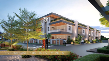 4 BHK Villa for Sale in Bongulur, Hyderabad (3595 Sq.ft.)