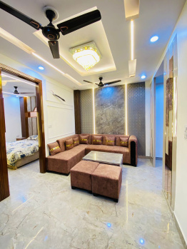 2 BHK Builder Floor for Sale in Delhi (630 Sq.ft.)