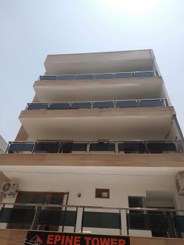 2 BHK Builder Floor for Sale in Sector 8, Dwarka, Delhi (75 Sq. Yards)