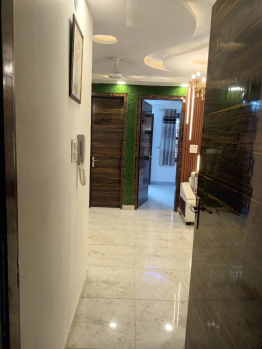 4 BHK Builder Floor for Sale in Dwarka Mor, Dwarka, Delhi (115 Sq. Meter)