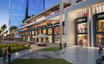 Cyberthum: world class retail space in Noida within your budget