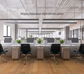 Bhutani Alphathum -Your Ideal Coworking Space in Noida For Sale