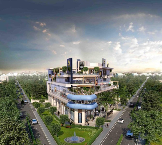 Commercial Shops For Sale In Sector 50, Noida (500 Sq.ft.)