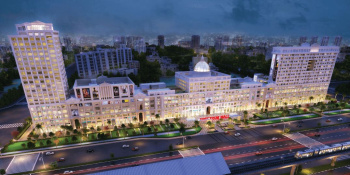 Serviced Apartment- Spectrum Metro Phase 1