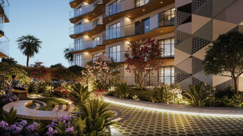 1 BHK Studio Apartment- Shri Divine Group