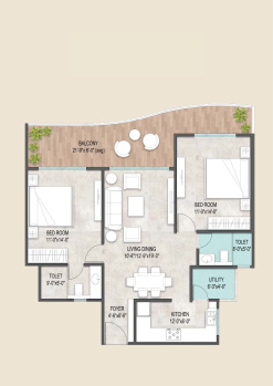 Property for sale in NH-2, Vrindavan